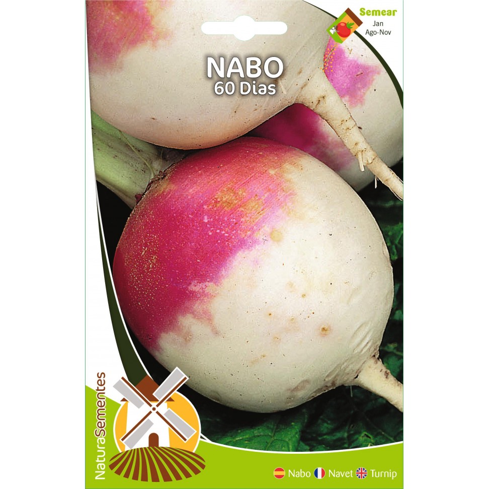 Nabo 60 Dias