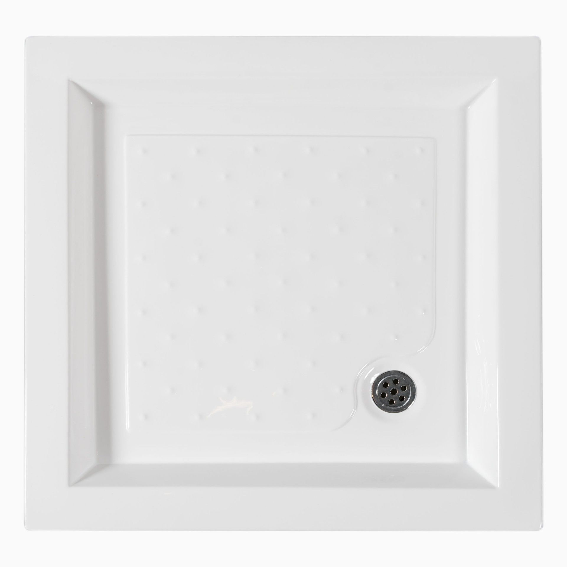 Base Duche Baixa Acrílica