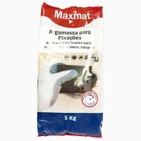 Argamassa Fixação Rápida 5Kg Argamassa Fixação Rápida 5Kg