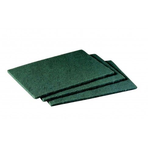 Rolo Esfregão Verde Pré Cortado com 6cm Rolo Esfregão Verde Pré Cortado com 6cm