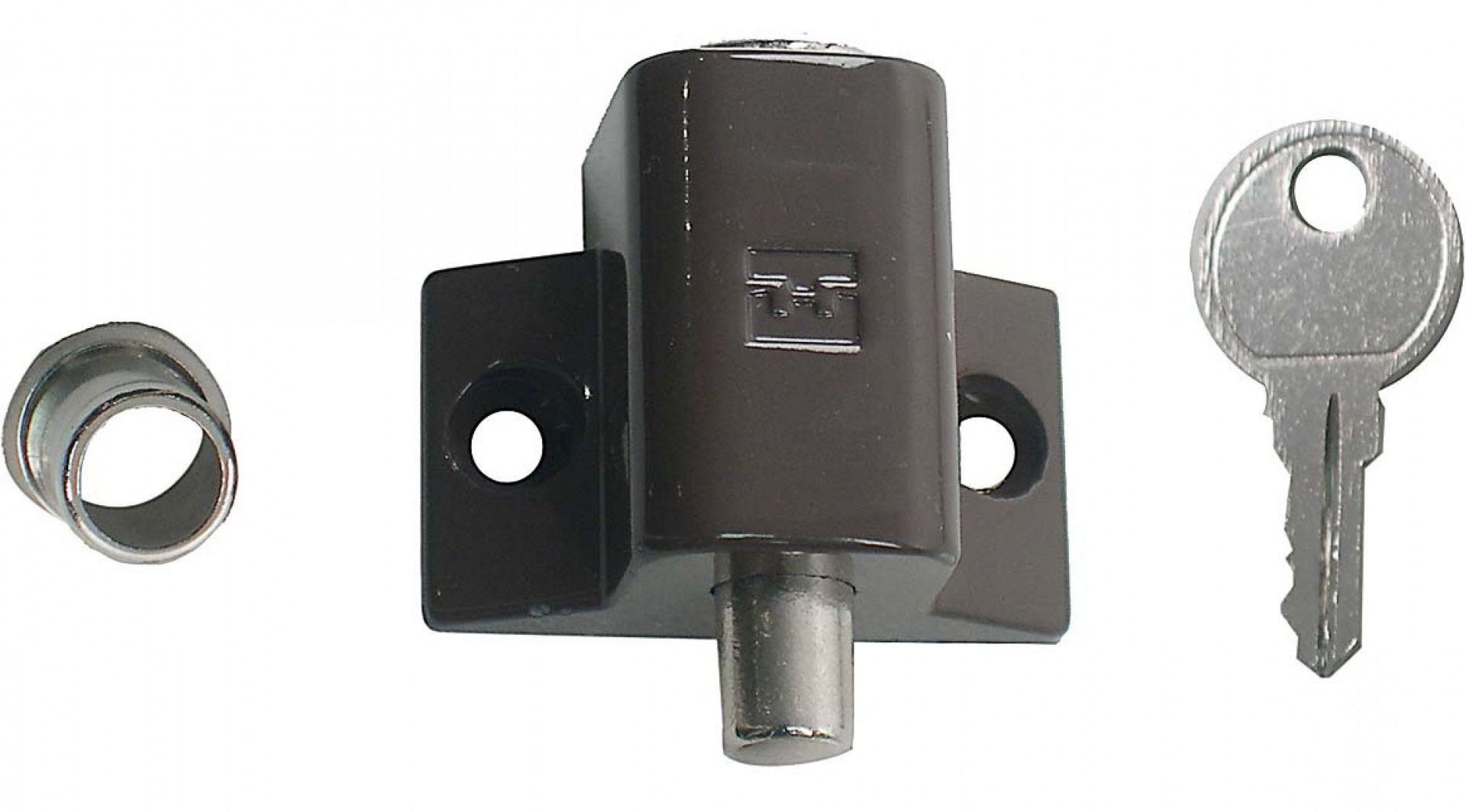 Fecho de Segurança Janela Preto