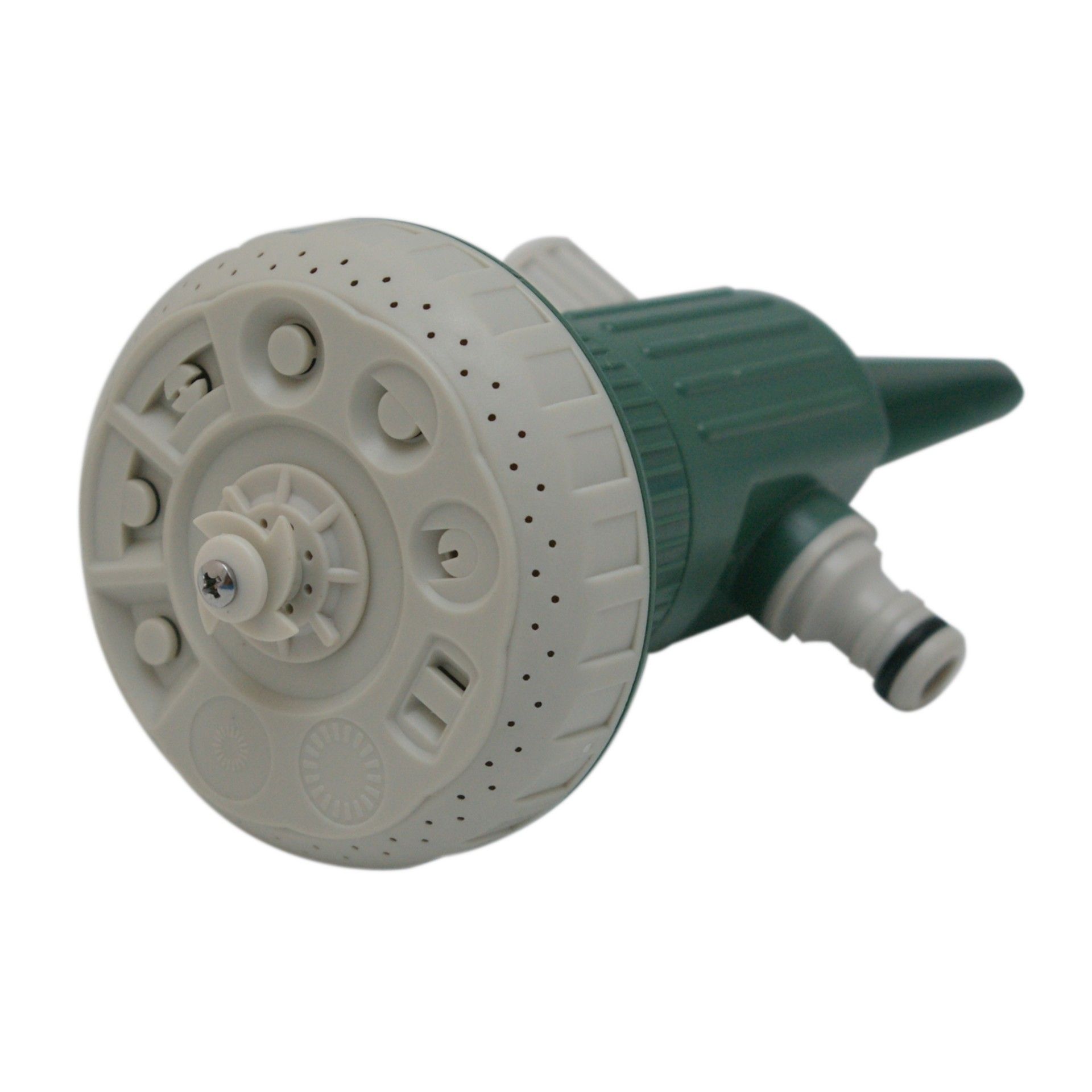 Aspersor 9 Posições 1/2" c/suporte