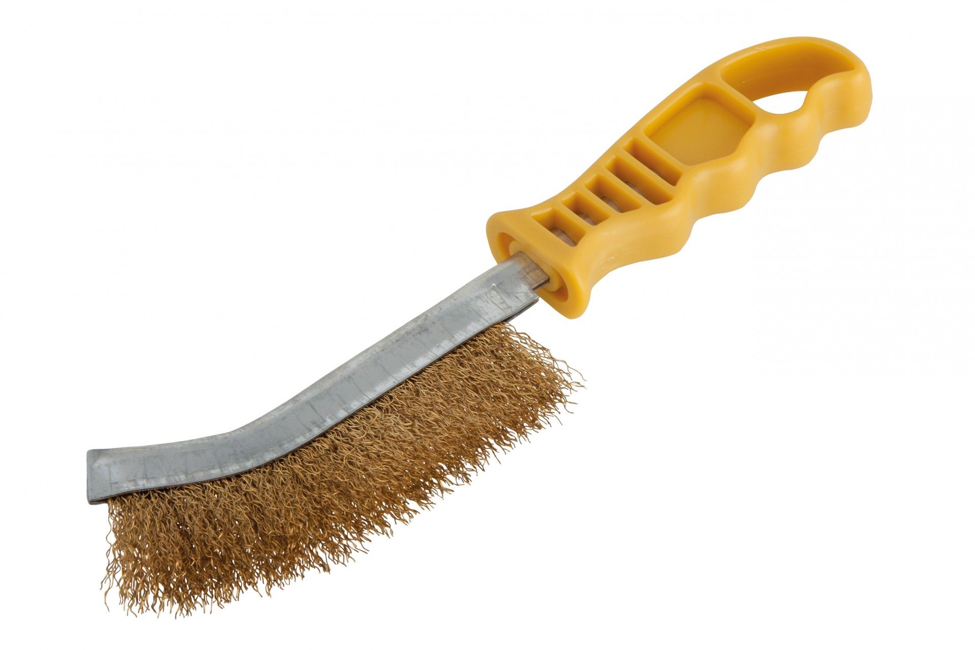 Escova para Materiais Não Ferrosos