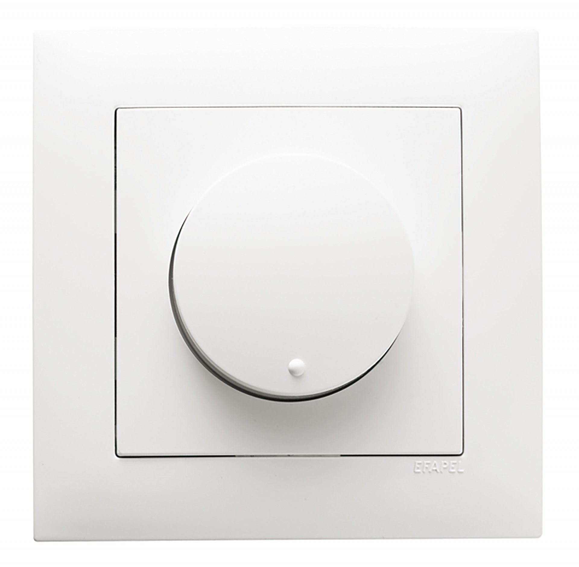 Regulador/Comutador Luz Ferromag Branco Logus 90