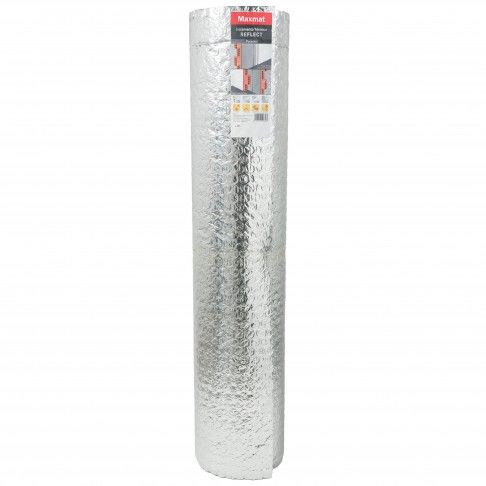 Isolamento térmico p/paredes 8MM 10M2 Isolamento térmico p/paredes 8MM 10M2