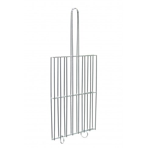 Grelha para Carne e Peixe Inox N.04 Grelha para Carne e Peixe Inox N.04