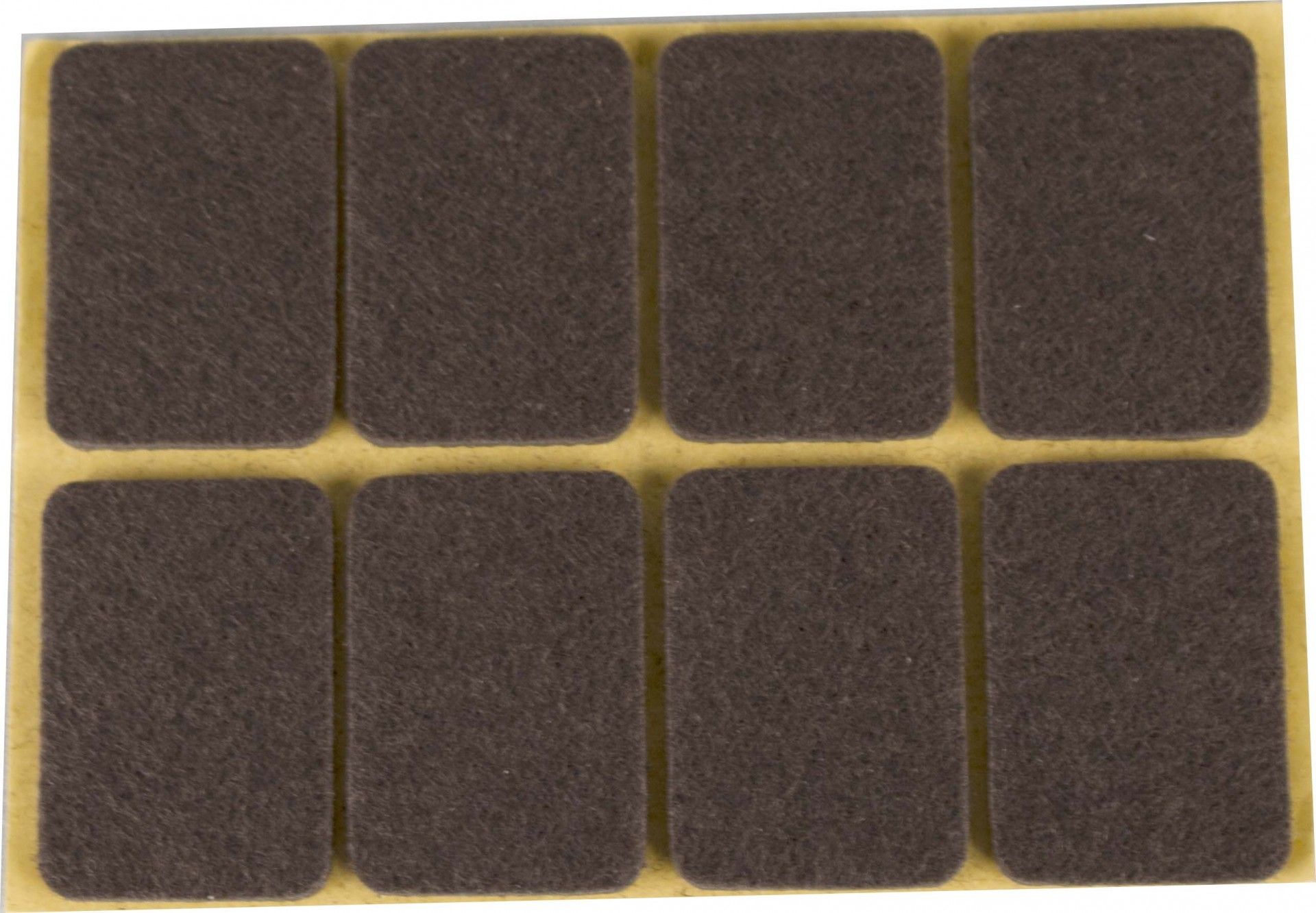 Feltros Adesivos Ret. 35x24mm 16 unidades