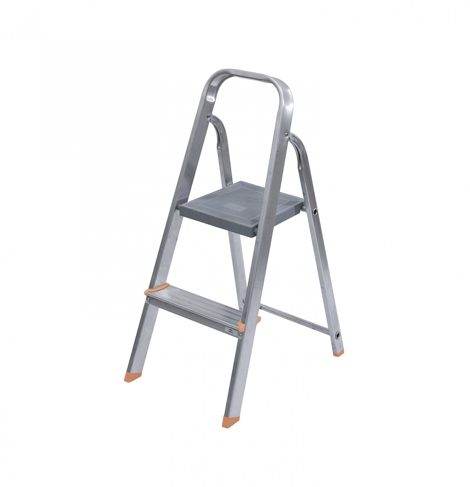 Escadote Alumínio 2 degraus