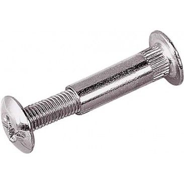 Parafuso de Uni�o M4 30x41mm Galvanizado