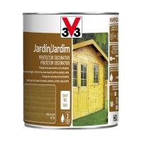 Velatura Jardim Aqua Mate Carvalho Escuro 0,75L Velatura Jardim Aqua Mate Carvalho Escuro 0,75L