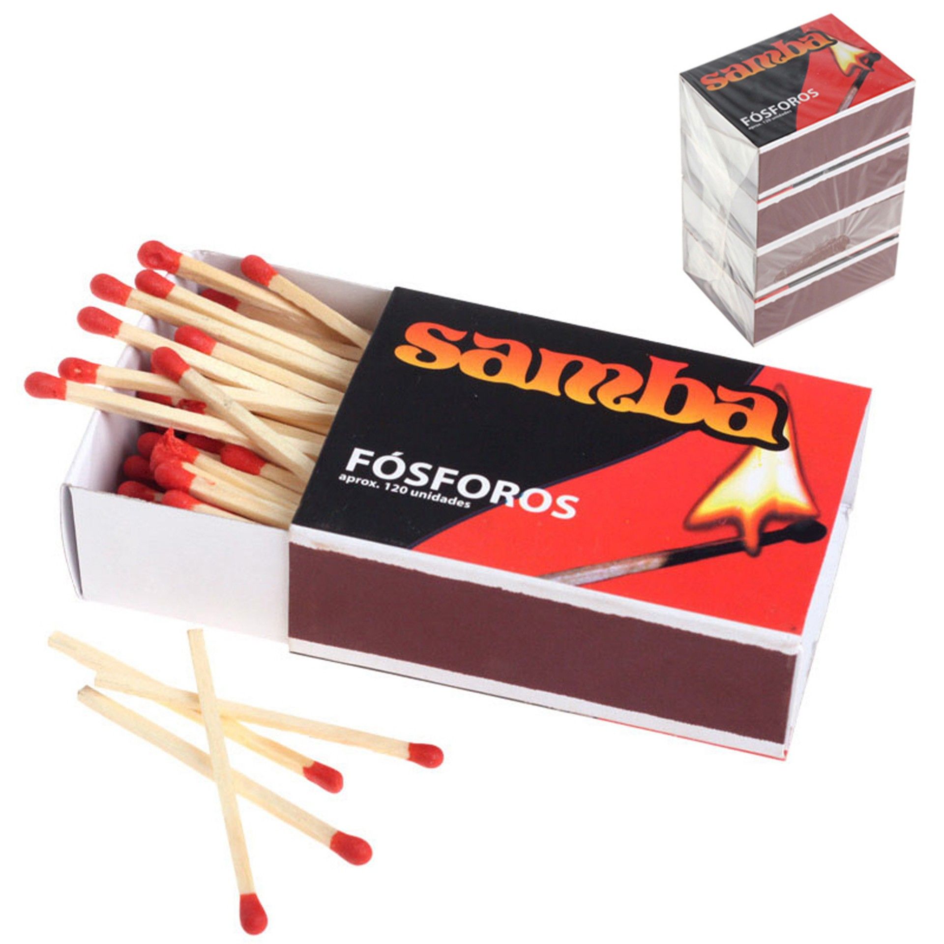 Fósforos Samba