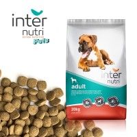 Alimento Para Cão New Adult 20kg Alimento Para Cão New Adult 20kg