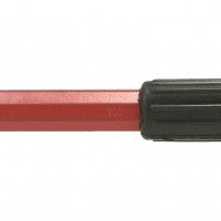 Escopro Pedreiro CRVAN com pun��o Borracha 300mm