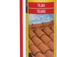 Espuma PU Manual para Telhas Cinza 750ml Espuma PU Manual para Telhas Cinza 750ml