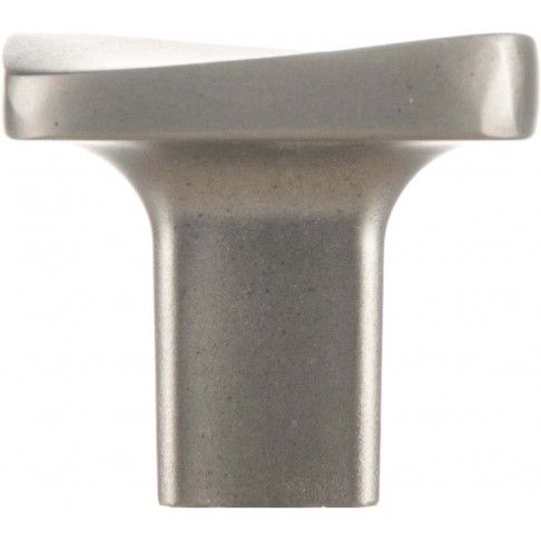 Puxador Vaga Alumnio Nquel