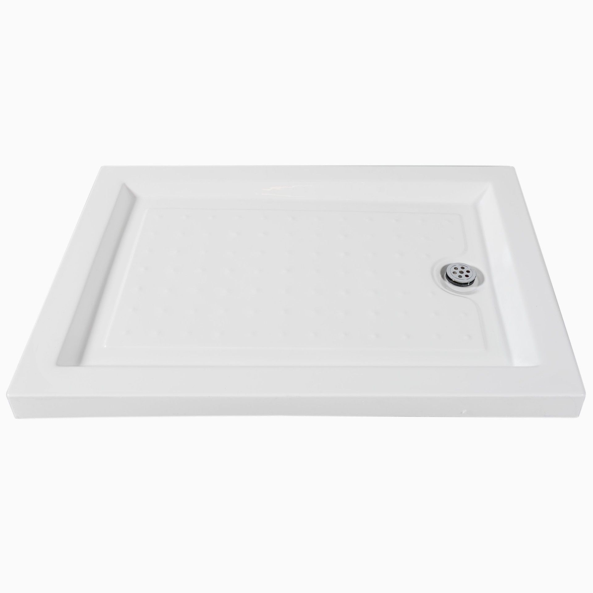 Base Duche Rectangular Acrílica