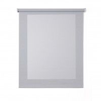 Estore Sreen 90x250cm Cinza Estore Sreen 90x250cm Cinza