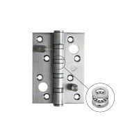 Dobradiça C/Roldana Maxmat 5 Inox Dobradiça C/Roldana Maxmat 5 Inox