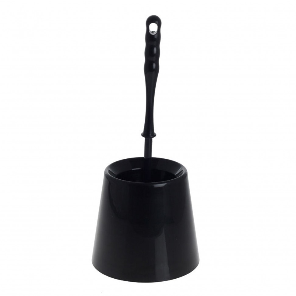 Porta Pia�aba Ch�o Pvc Preto