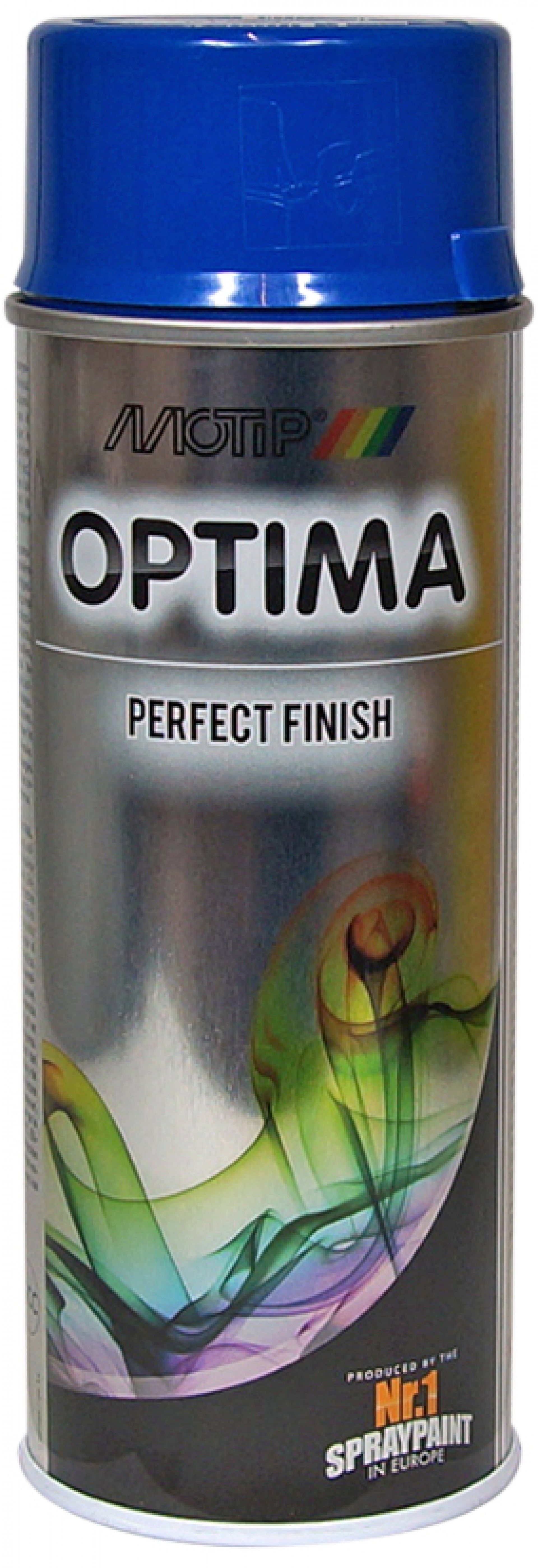 Spray Optima RAL 5010 Azul