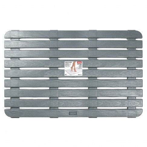 Estrado Duche 80x50cm Antracite Estrado Duche 80x50cm Antracite