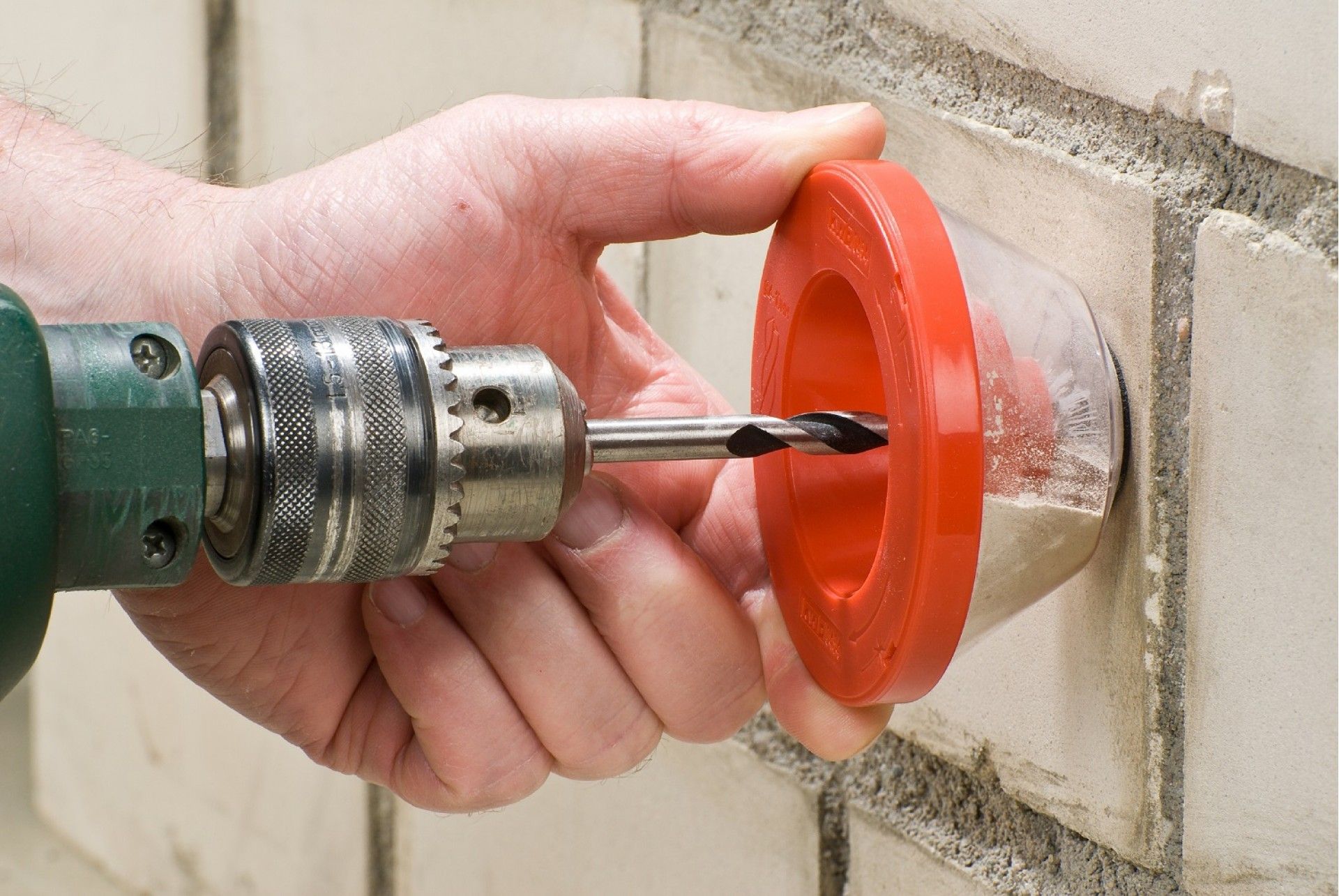 Coletor Poeira p/ Brocas 4-10mm