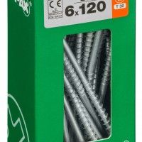 SPAX TRX CP WIROX 6x120mm L SPAX TRX CP WIROX 6x120mm L