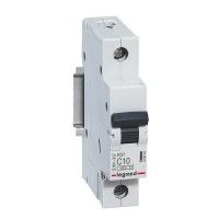 Disjuntor Rx3 1p 10a 4.5ka LEGRAND Disjuntor Rx3 1p 10a 4.5ka LEGRAND