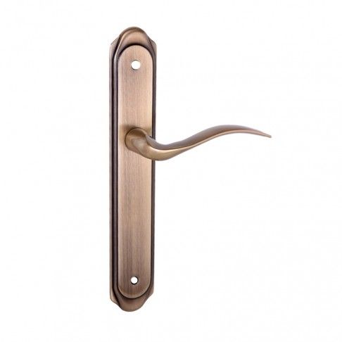 Puxador Porta 3304 Bronze Puxador Porta 3304 Bronze