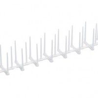 Espanta Pássaros PVC 50x8cm Espanta Pássaros PVC 50x8cm