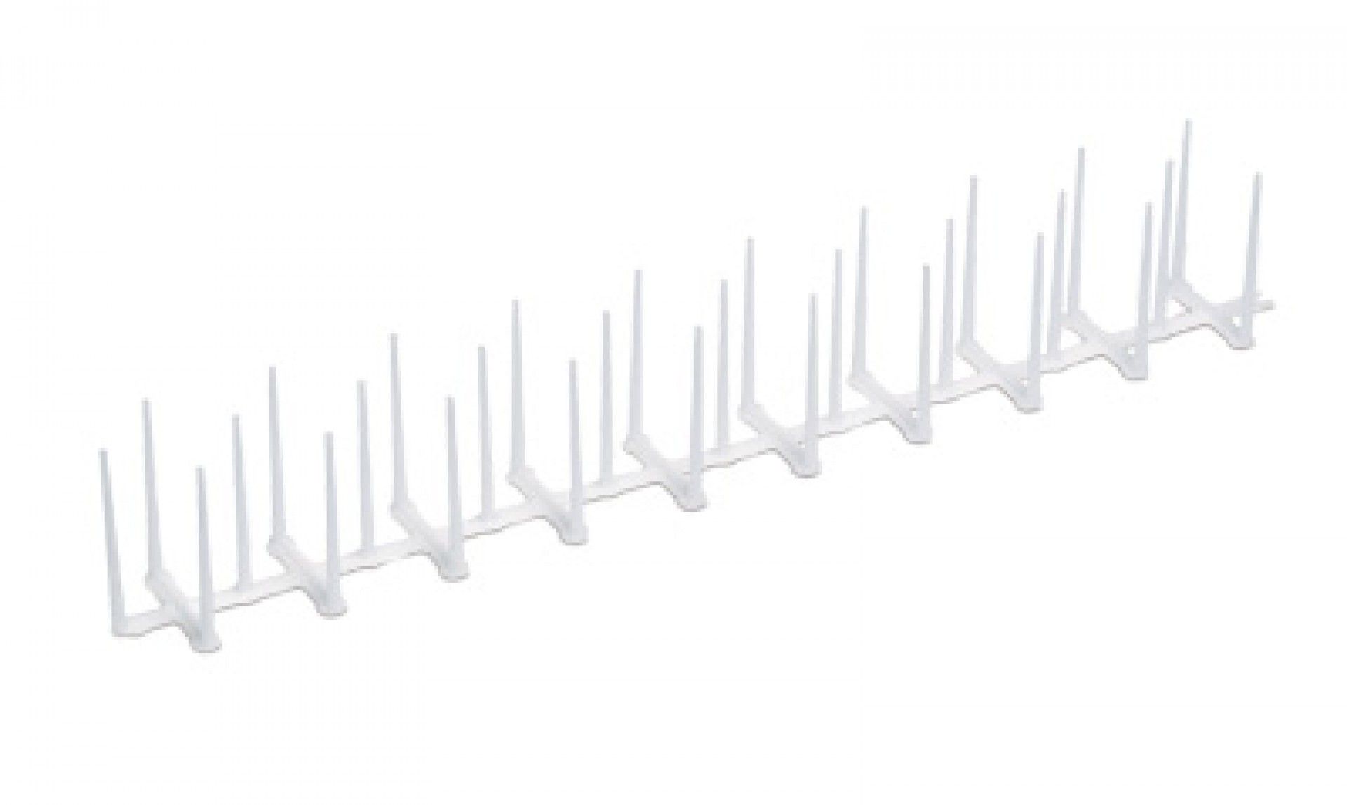 Espanta Pássaros PVC 50x8cm