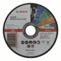 Disco Corte Carbide Multi Whell 125 mm Disco Corte Carbide Multi Whell 125 mm