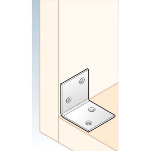 Esquadria Reforço 30x30mm Esquadria Reforço 30x30mm