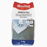 Cimento Cola Branco 5KG Cimento Cola Branco 5KG