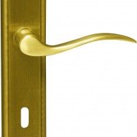 Puxador Porta 1039 Iberia Oxidado Francês Puxador Porta 1039 Iberia Oxidado Francês