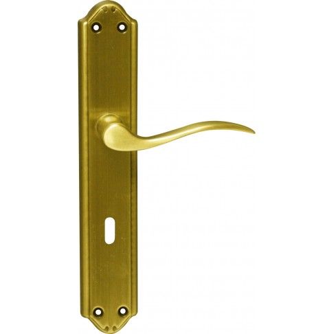 Puxador Porta 1039 Iberia Oxidado Francês Puxador Porta 1039 Iberia Oxidado Francês