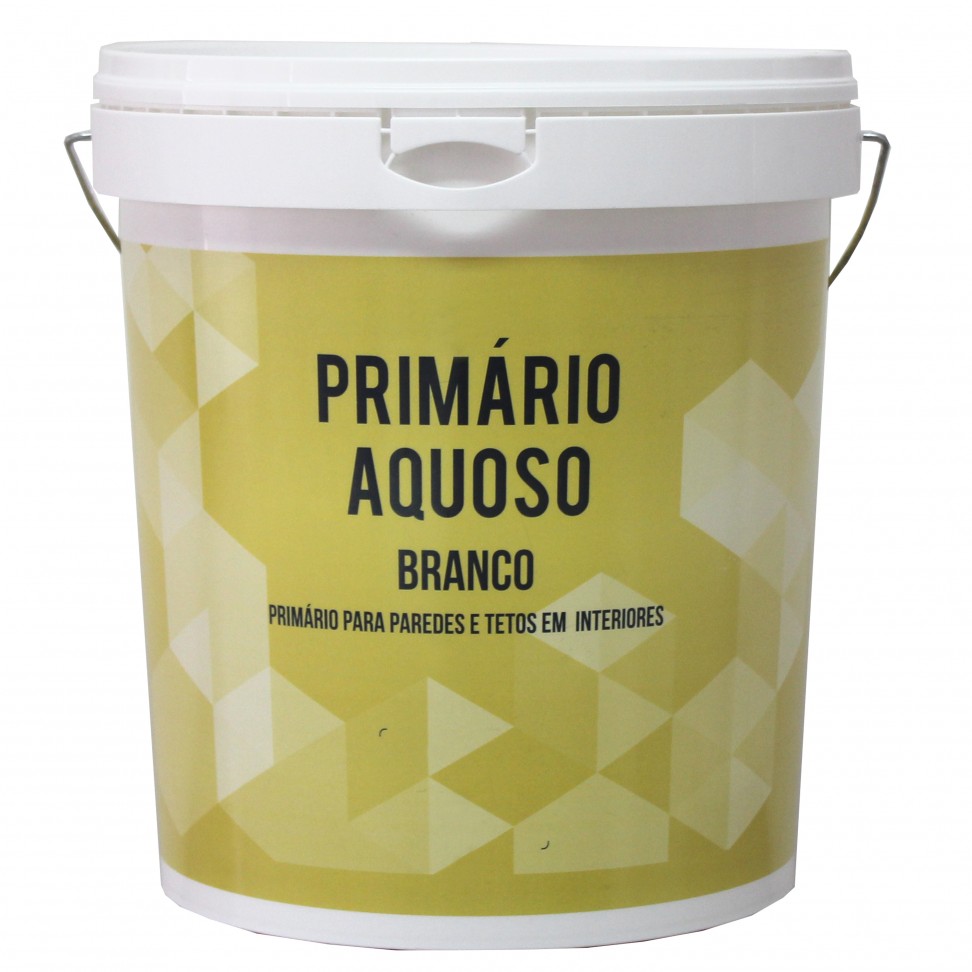 Primário Aquoso Eco Interior Branco 15L Primário Aquoso Eco Interior Branco 15L