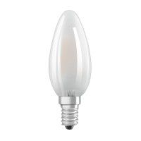 Lâmpada LED STAR B40 E14 2unid. Lâmpada LED STAR B40 E14 2unid.