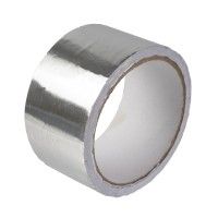Fita Aluminio 10mtsx50mm Fita Aluminio 10mtsx50mm