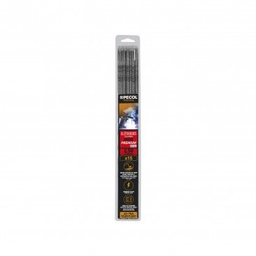 Elctrodo Inox 2,50x350mm 15 unid.
