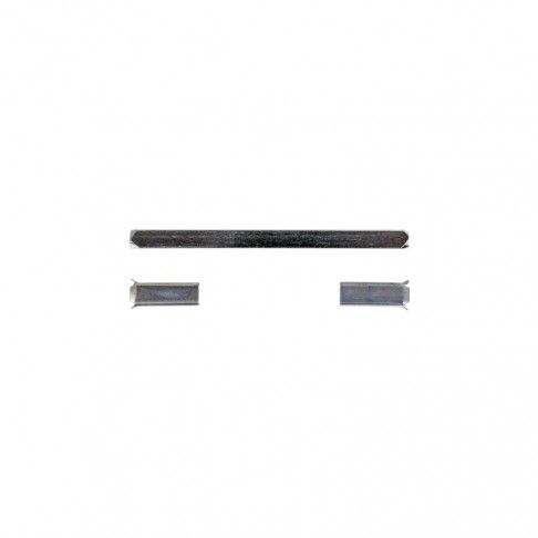 Cavilha 6,35mm + 2 Redutores Cavilha 6,35mm + 2 Redutores