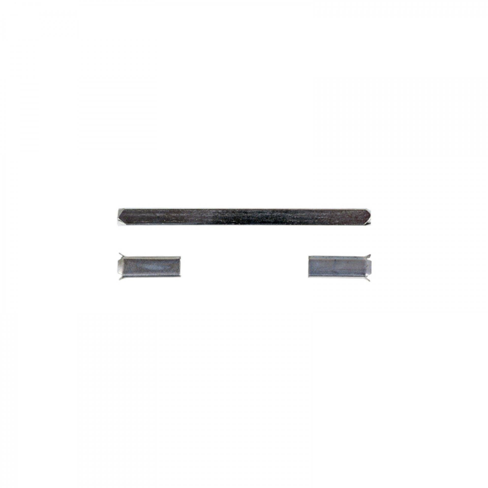 Cavilha 6,35mm + 2 Redutores