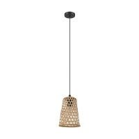 Suspensão Claverdon Natur Pequeno Suspensão Claverdon Natur Pequeno