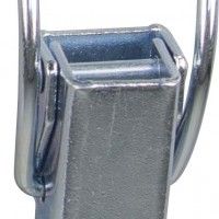 Fecho para Mala 40x16mm Galvanizado Fecho para Mala 40x16mm Galvanizado