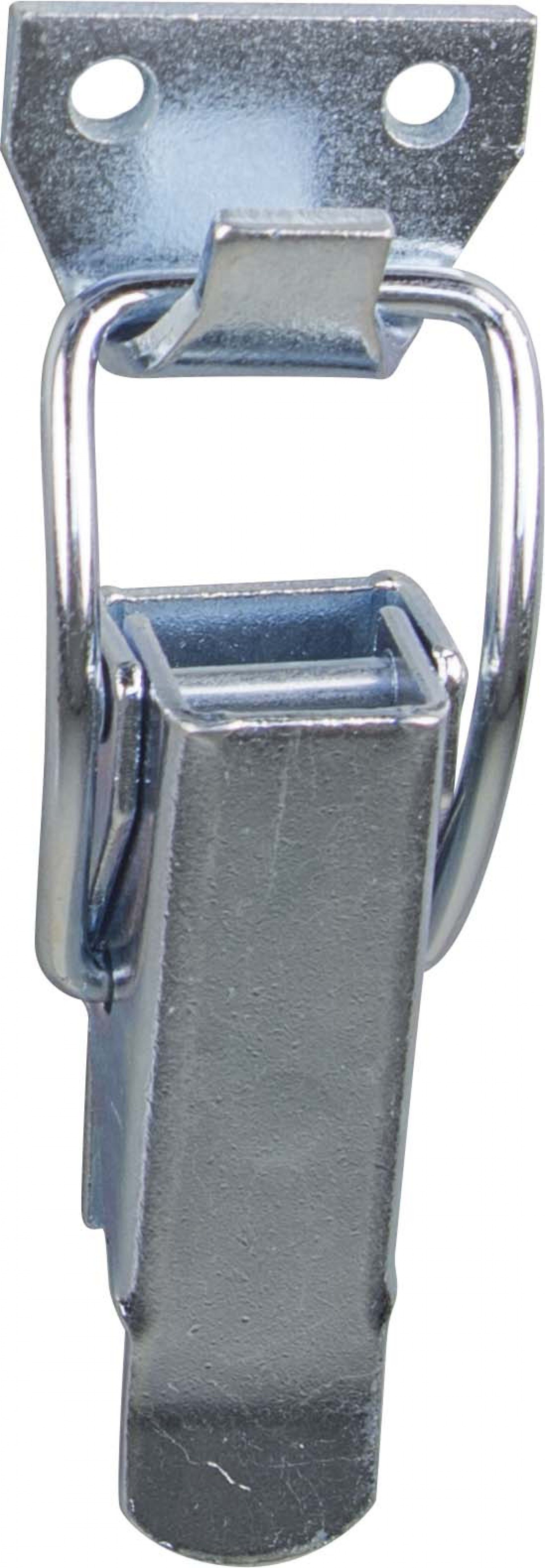 Fecho para Mala 40x16mm Galvanizado