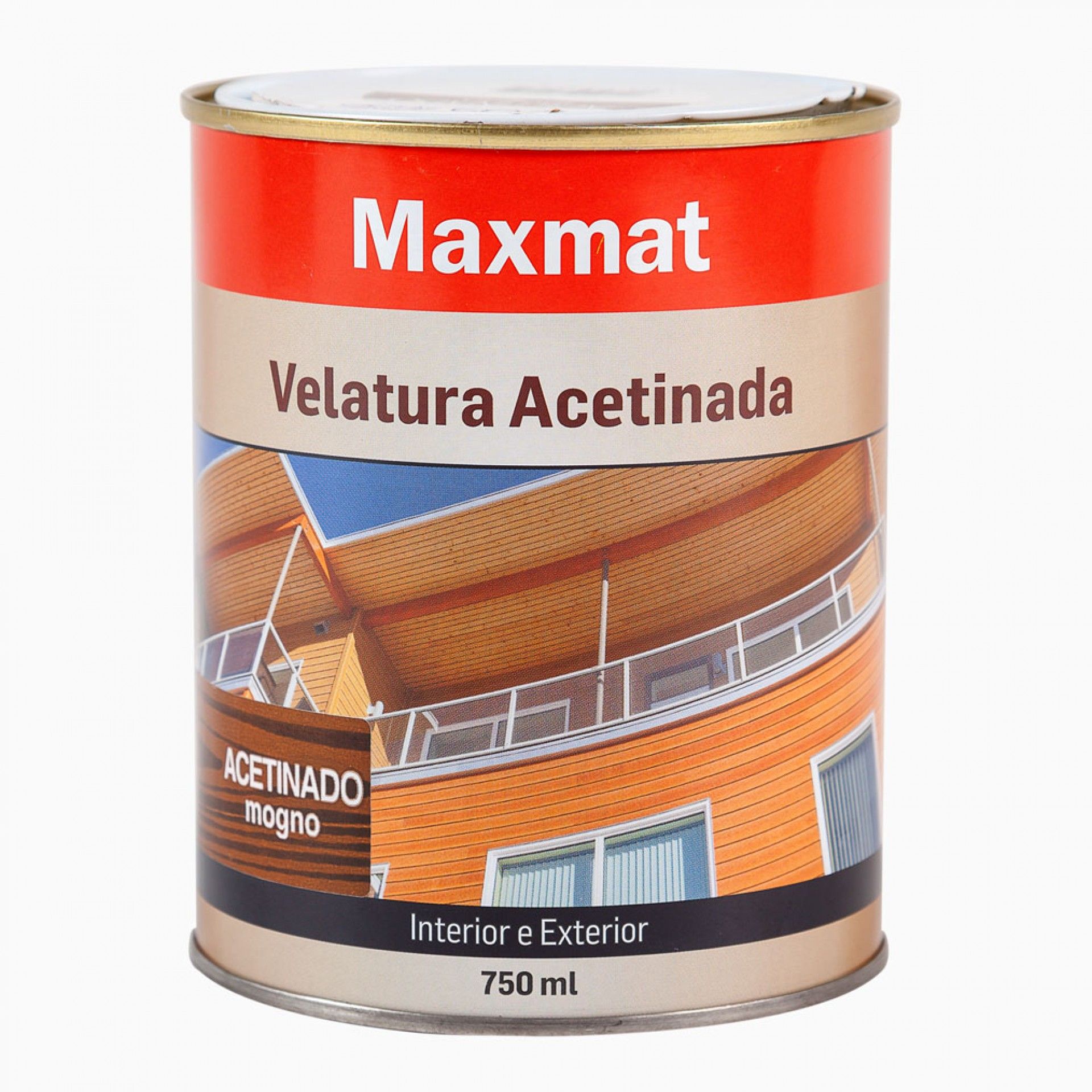 Velatura Acetinada 750 ML