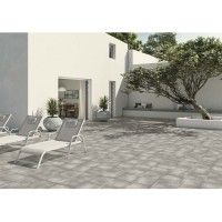 PAVIMENTO TARIFA GRIS 33,3X33,3 CX.1,45M2 PAVIMENTO TARIFA GRIS 33,3X33,3 CX.1,45M2