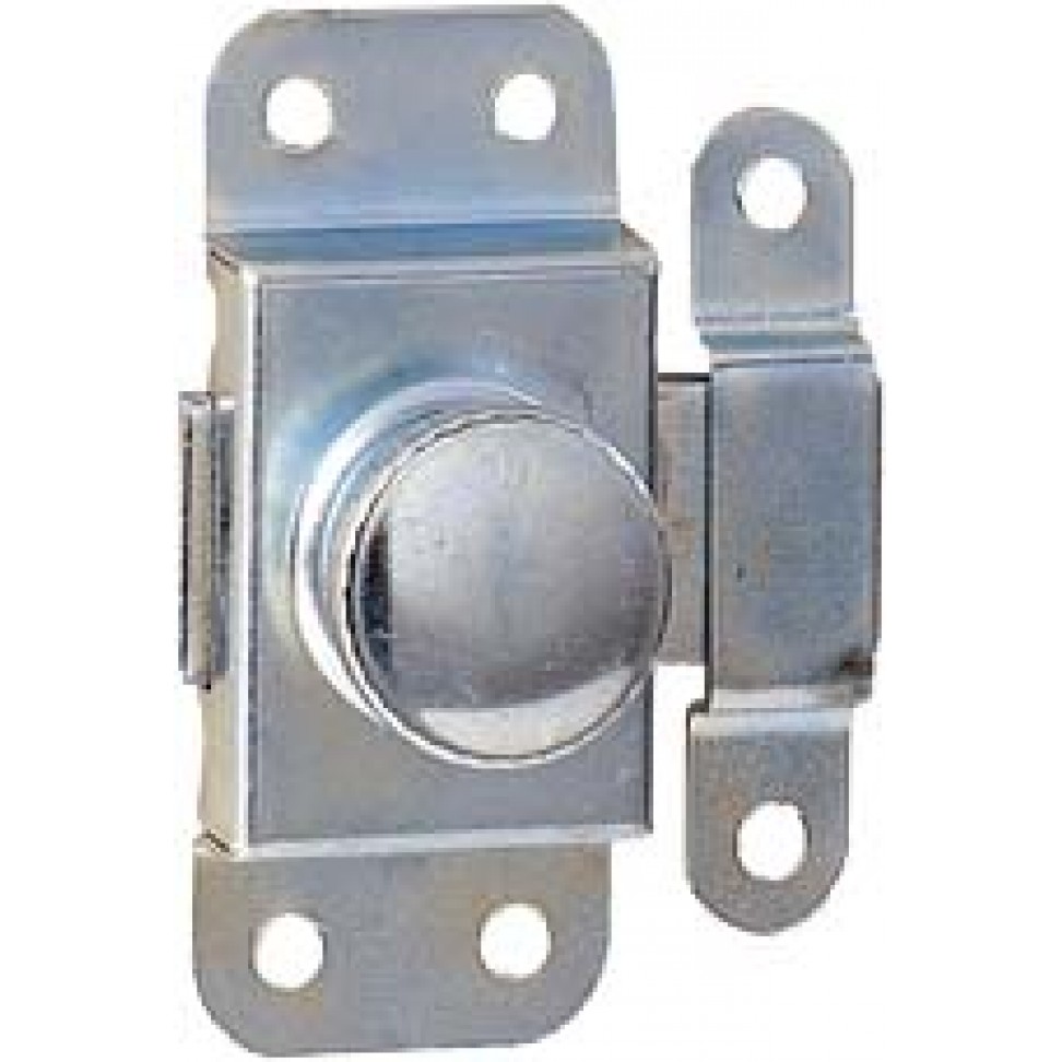 Fecho de Travess�o 20x52mm Galvanizado