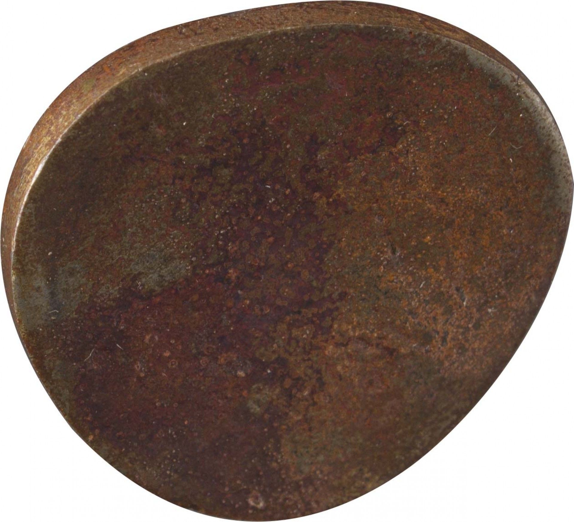 Puxador Metal Oxidado