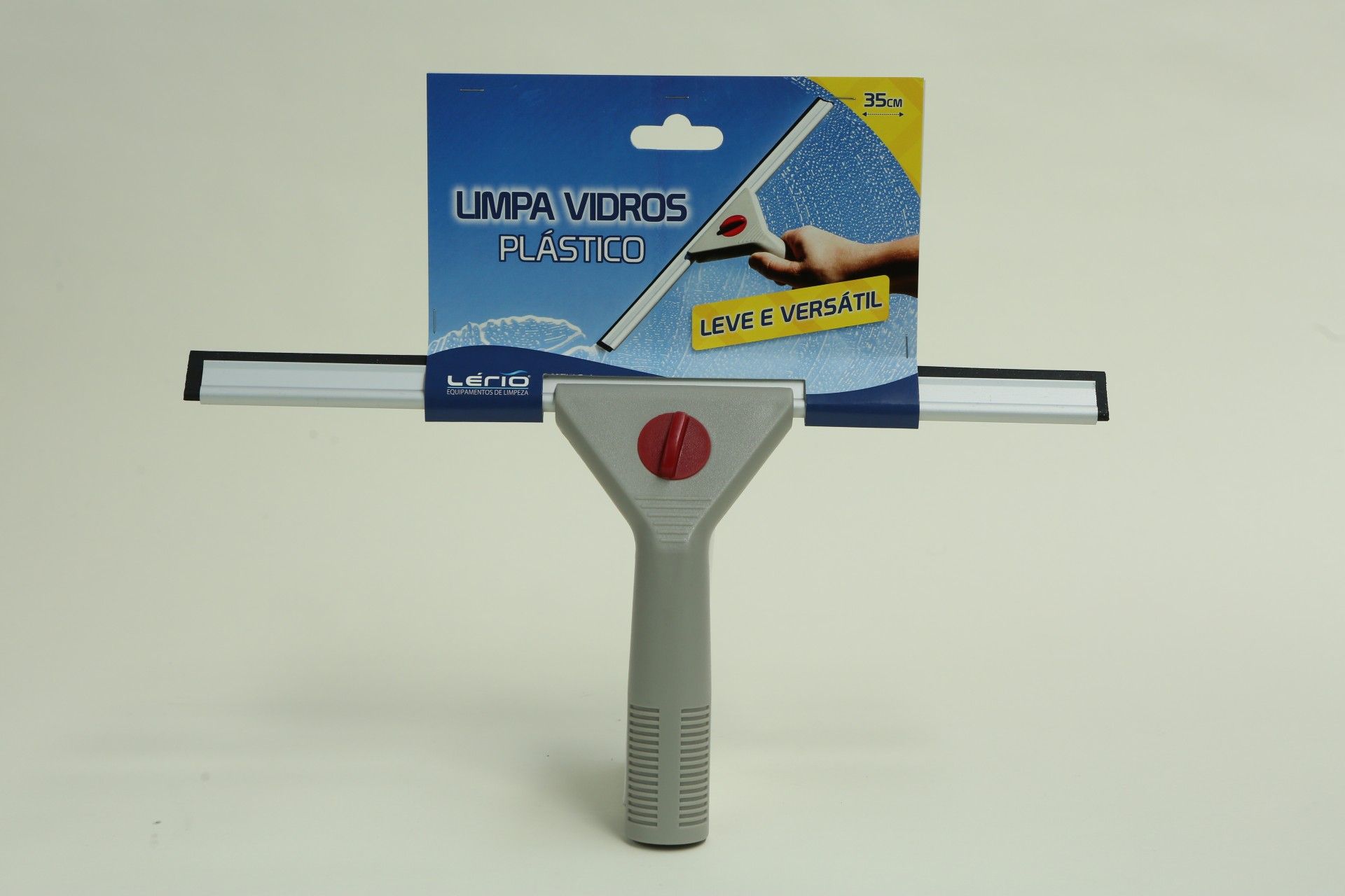 Limpa Vidros Plástico 35cm